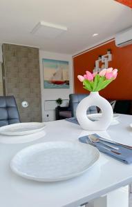 Posedenie v ubytovaní Luxury Apartman ASIA Rijeka