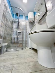 Kúpeľňa v ubytovaní Luxury Apartman ASIA Rijeka