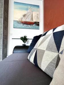 Posedenie v ubytovaní Luxury Apartman ASIA Rijeka
