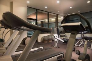Academia e/ou comodidades em Adina Apartment Hotel Frankfurt Neue Oper