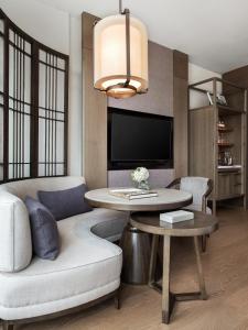 Televisyen dan/atau pusat hiburan di The St. Regis Hong Kong