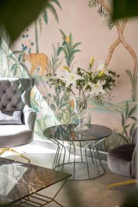 Gallery image of Niss Lara Hotel in Antalya