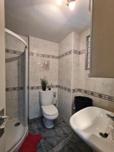 Koupelna v ubytování Apartamento Edificio Acacias IV -15