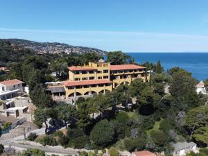 Paisaje cerca de este hotel