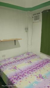 Postel nebo postele na pokoji v ubytování Ustaris Homestay