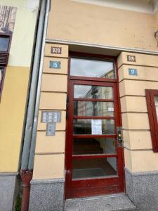 Exteriér nebo vchod ubytování Apartmán Diana