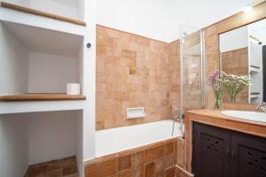 Łazienka w obiekcie La Casa 1832 Boutique