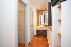 Łazienka w obiekcie La Casa 1832 Boutique