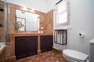 Łazienka w obiekcie La Casa 1832 Boutique
