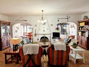 Fotografie z fotogalerie ubytování Villa Torrenueva v Malaze