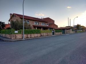 Okolí penzionu