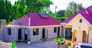 Fotografie z fotogalerie ubytování ELLYN EXECUTIVE LODGE v Dodomě