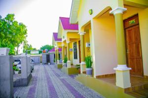 Fotografie z fotogalerie ubytování ELLYN EXECUTIVE LODGE v Dodomě