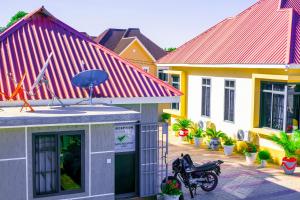 Fotografie z fotogalerie ubytování ELLYN EXECUTIVE LODGE v Dodomě