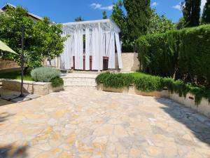 Zahrada ubytování Villa Roko - Luxury Villa 60m from beach!