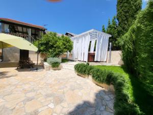 Zahrada ubytování Villa Roko - Luxury Villa 60m from beach!