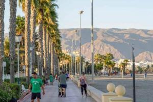 Hosté ubytování Vacaciones en la playa