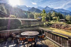 Φωτογραφία από το άλμπουμ του Les Chalets du Glacier - Chalet Emma - Chamonix στο Σαμονί Μον Μπλαν