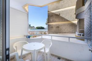 Balkón nebo terasa v ubytování Hotel LIVVO Veril Playa