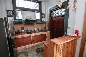Dapur atau dapur kecil di Thai Authentic House +6 gambar