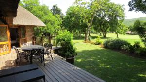 Billede fra billedgalleriet på Kruger Park Lodge - AM8 - 3 Bedroom Chalet i Hazyview