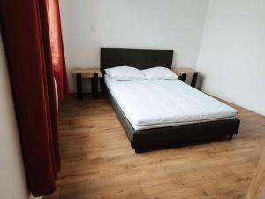 Voodi või voodid majutusasutuse appartement cosy toas