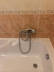 Kúpeľňa v ubytovaní Votre séjour cosy à Frejus!