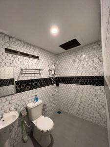 Kúpeľňa v ubytovaní Dumba Bay Tioman