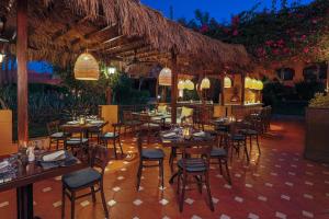 Restaurace v ubytování JAZ Neo Saraya Palms