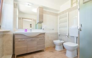A bathroom at Villa Luritu Luxury Pool Tricase by HDSalento