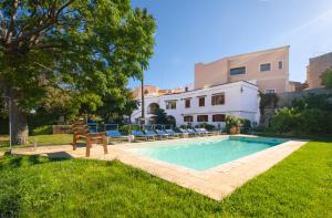 The swimming pool at or close to Villa Luritu Luxury Pool Tricase by HDSalento