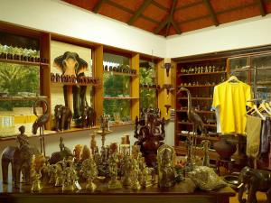 Fotografie z fotogalerie ubytování Elephant Court Thekkady v destinaci Thekkady