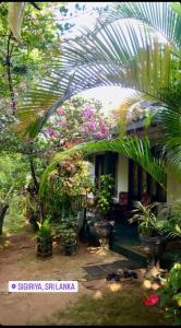 Zahrada ubytování Village feel home stay