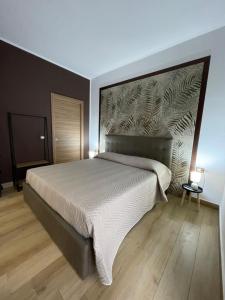 Postel nebo postele na pokoji v ubytování RESIDENCE GORDON