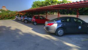 Fotografie z fotogalerie ubytování Hotel Taxiarhis v destinaci Loutra Killinis