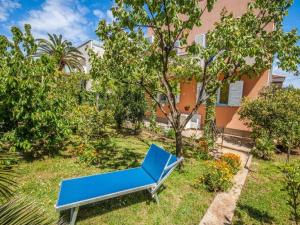 Vonkajšia záhrada v ubytovaní Apartments Amalia