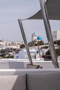 Un balcón o terraza en Belvedere Suites