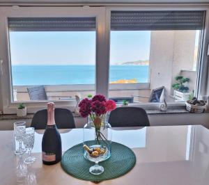 Výhľad na more alebo výhľad na more priamo z apartmánu + 37 fotografií