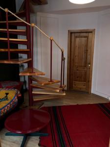 Fotografie z fotogalerie ubytování Red Goat Hostel v destinaci Tirana
