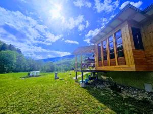 Příroda nedaleko apartmánu + 18 fotografií