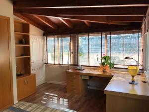 Fotografia z galérie ubytovania Ático espacioso con Terraza y Salón Exterior v destinácii Santa Cruz de Tenerife