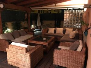 Fotografia z galérie ubytovania Ático espacioso con Terraza y Salón Exterior v destinácii Santa Cruz de Tenerife + 15 fotografií