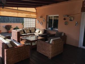 Fotografia z galérie ubytovania Ático espacioso con Terraza y Salón Exterior v destinácii Santa Cruz de Tenerife