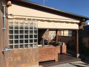 Fotografia z galérie ubytovania Ático espacioso con Terraza y Salón Exterior v destinácii Santa Cruz de Tenerife