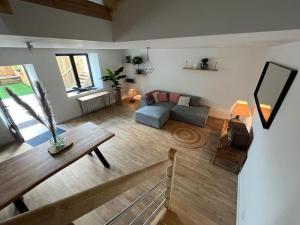 Gallery image of Gîte dans un hameau breton - 10 personnes in Saint-Jean-Brévelay +4 photos