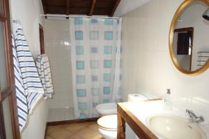 Kúpeľňa v ubytovaní Finca Las Canitas - Ferienhaus Teneriffa