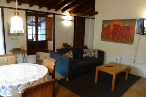 Posedenie v ubytovaní Finca Las Canitas - Ferienhaus Teneriffa