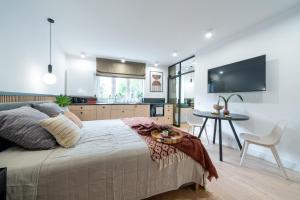 オルシュティンにあるApartamenty Stara Warszawska 43のギャラリーの写真