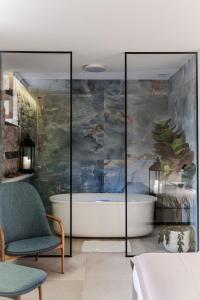 Armerun Heritage Hotel & Residences的休息区