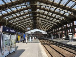 Fotografia z galérie ubytovania Apartement Lille v destinácii Lille